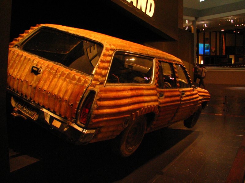 Wellington_muzeum
