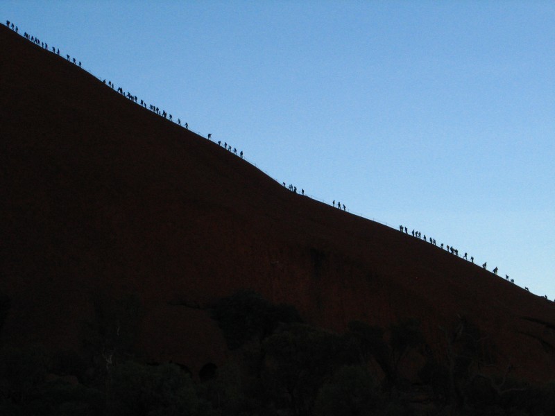 Nothern Teritory