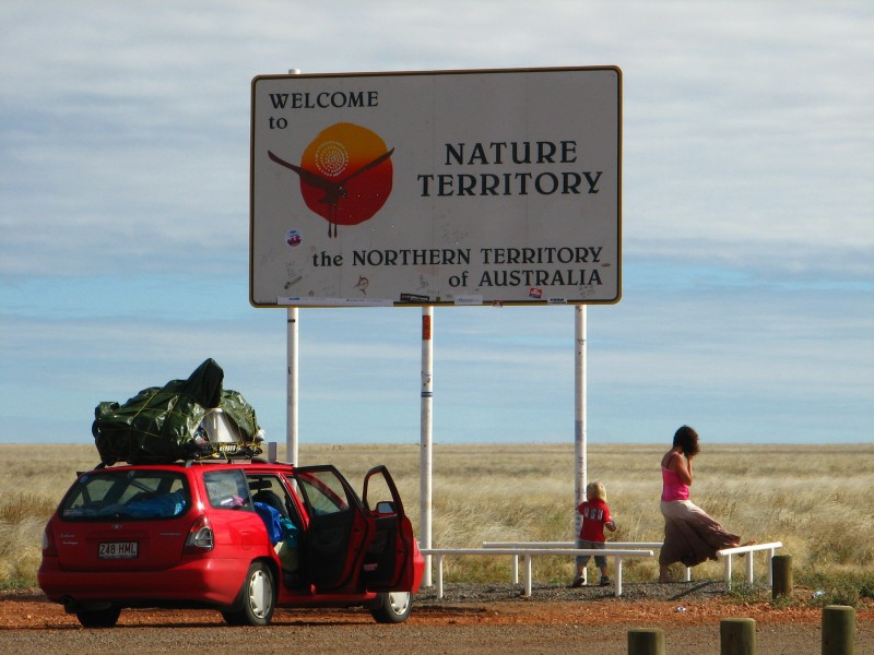 Nothern Teritory