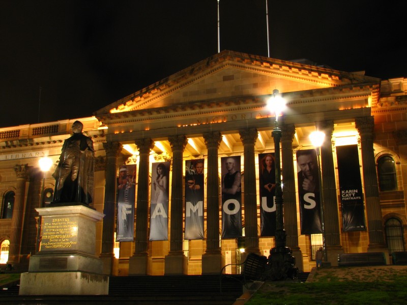 Victoria