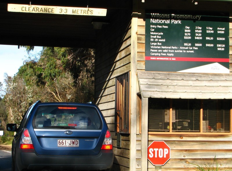 Wilsons Promontory