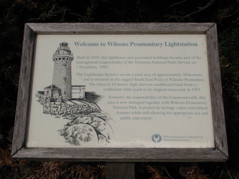 Wilsons Promontory