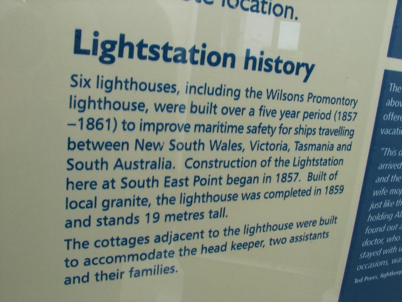Wilsons Promontory