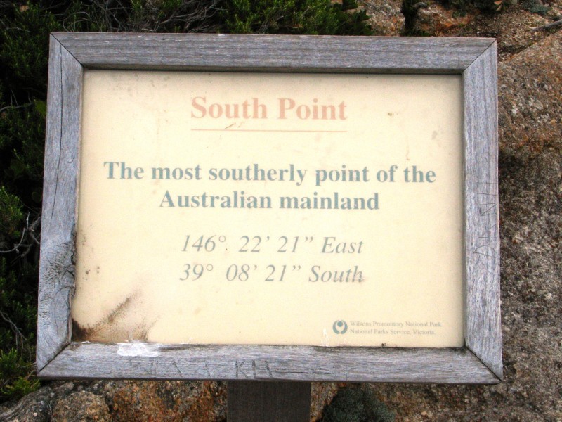 Wilsons Promontory
