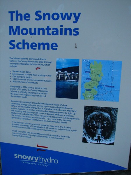News South Wales - dokonceni