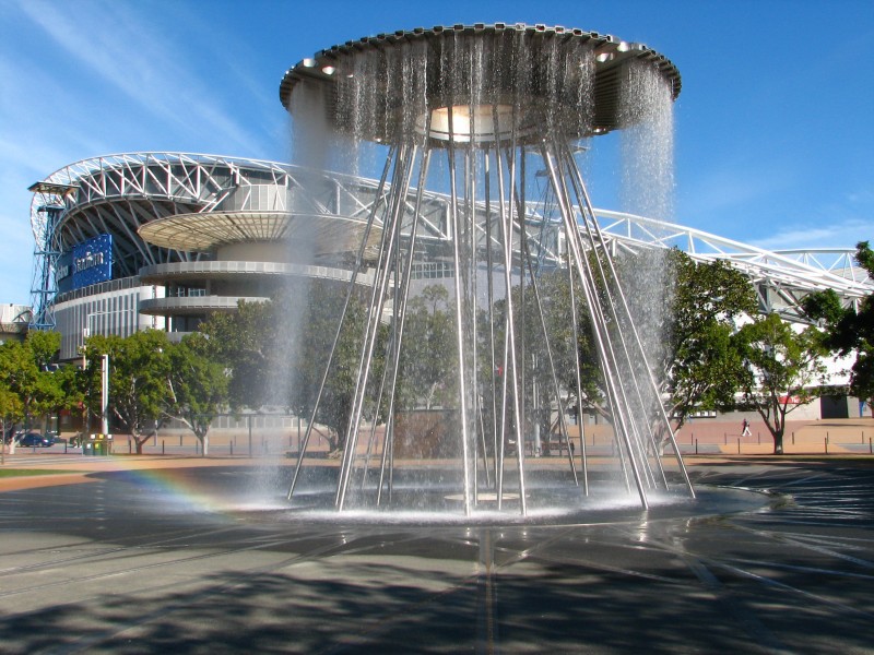 Sydney - barevne