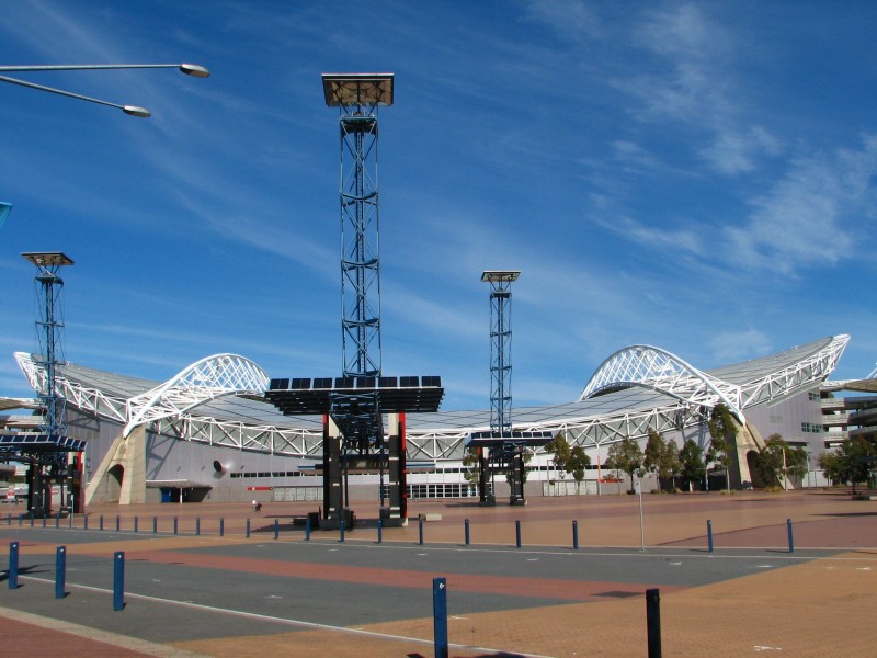 Sydney - barevne