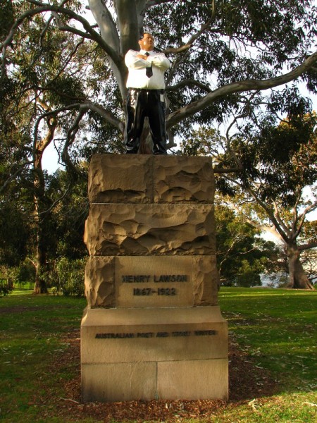 Sydney - barevne
