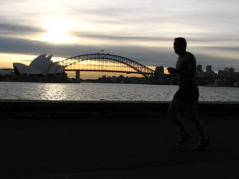 Sydney - barevne