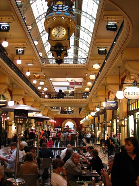 Sydney - barevne