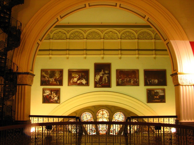 Sydney - barevne