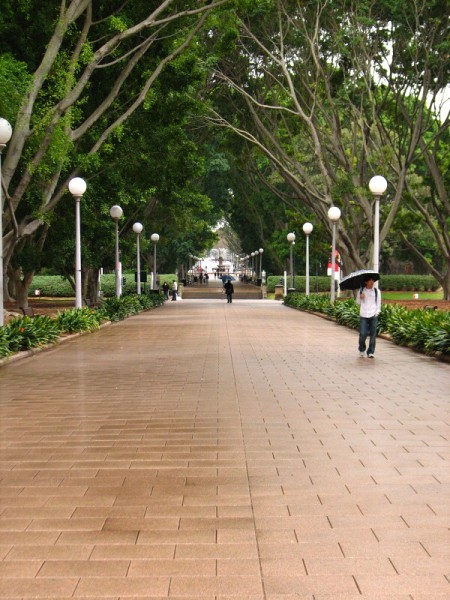 Sydney - barevne
