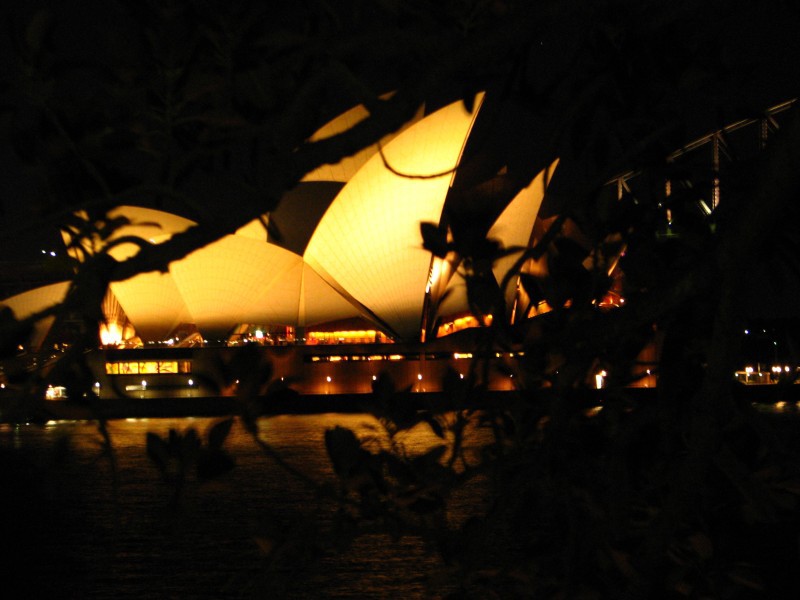 Sydney - barevne