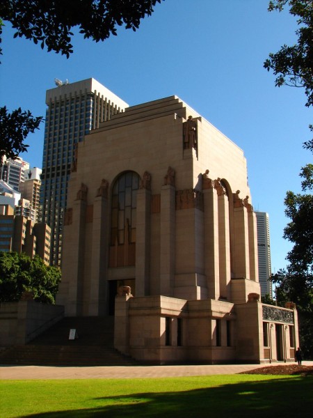 Sydney - barevne