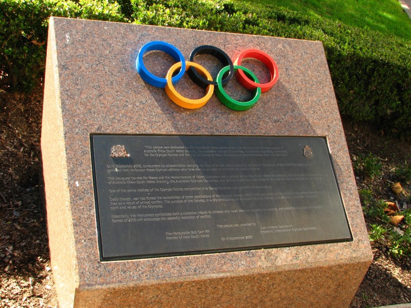 Sydney - barevne