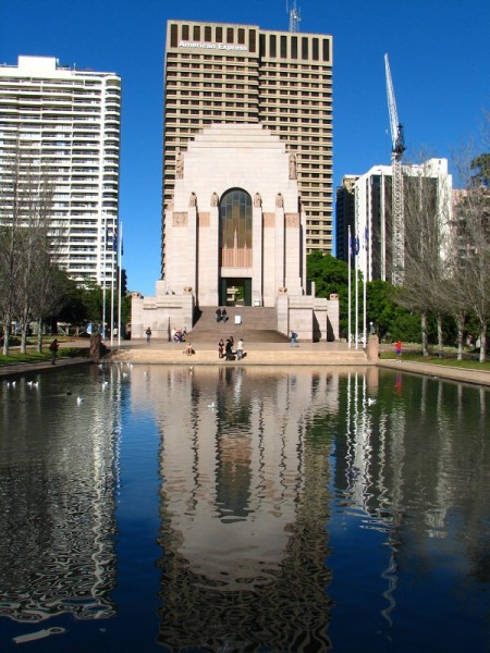 Sydney - barevne