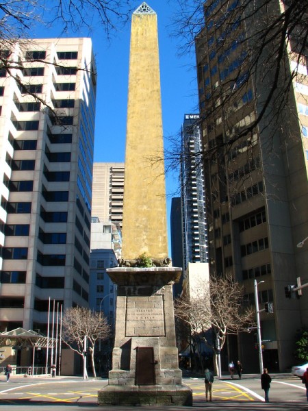 Sydney - barevne