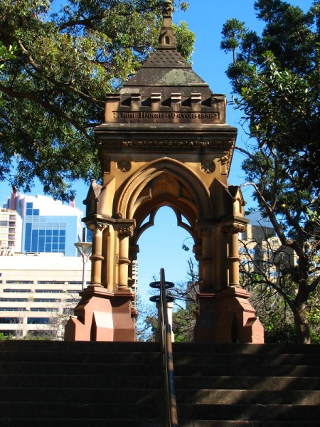 Sydney - barevne