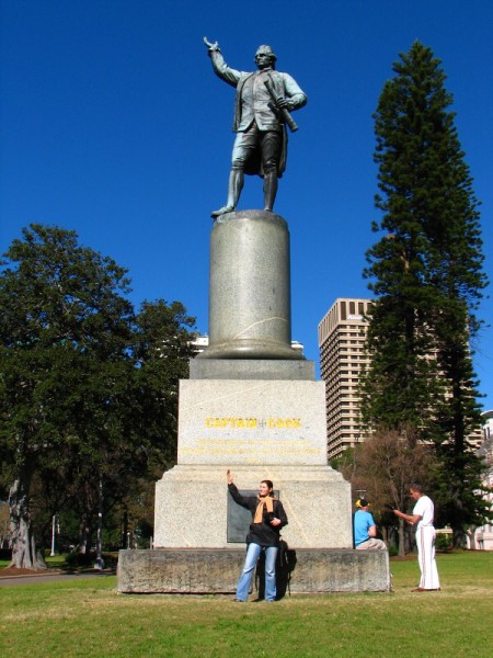 Sydney - barevne