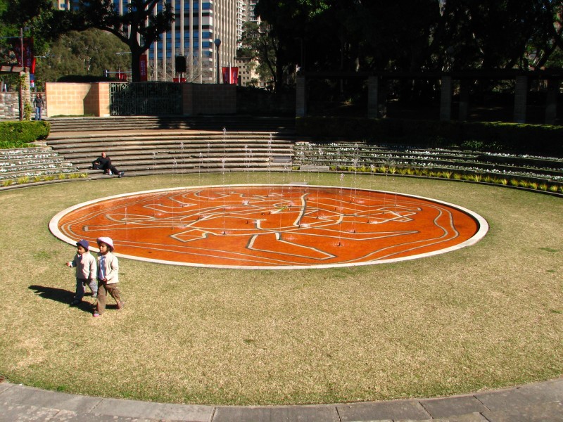 Sydney - barevne