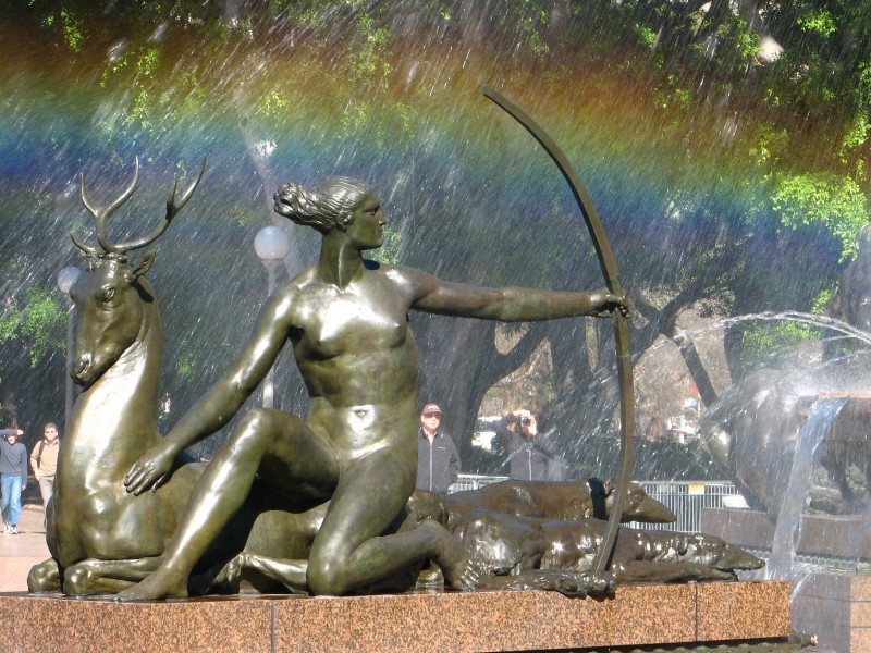Sydney - barevne
