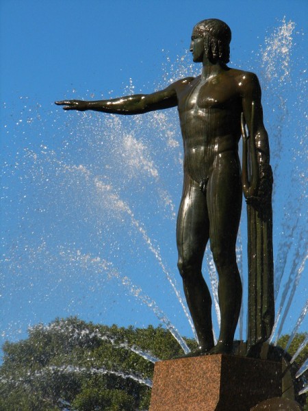 Sydney - barevne