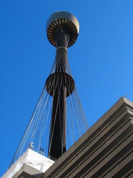 Sydney - barevne