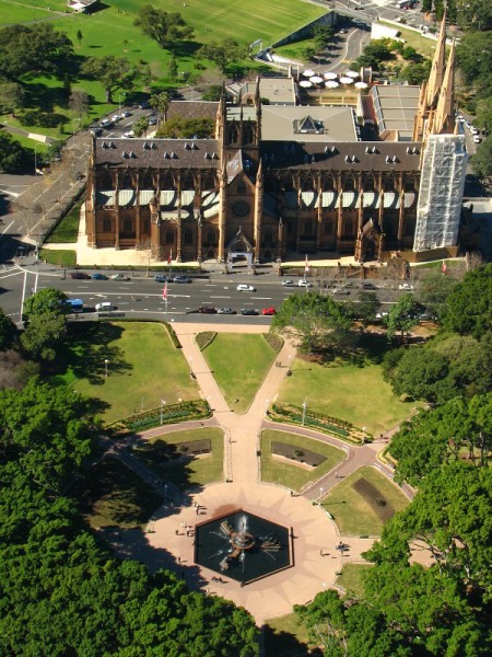 Sydney - barevne