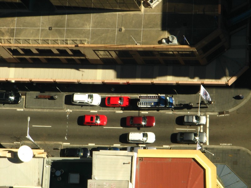 Sydney - barevne