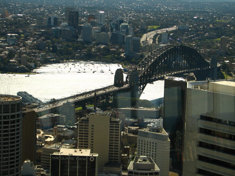 Sydney - barevne