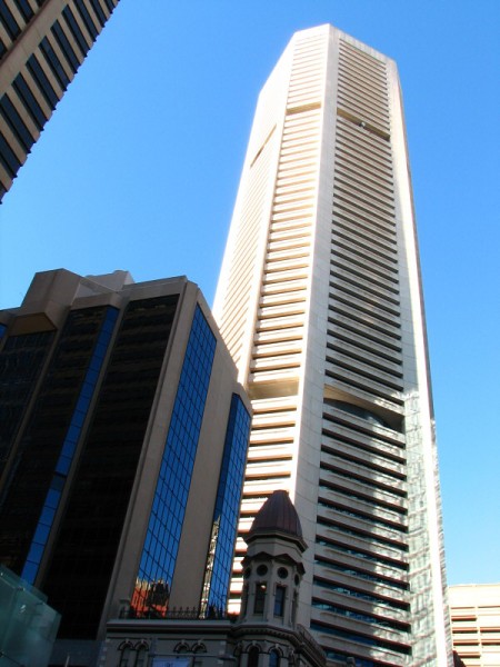 Sydney - barevne