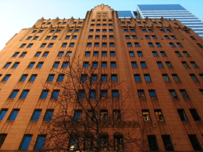 Sydney - barevne