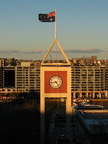 Sydney - barevne