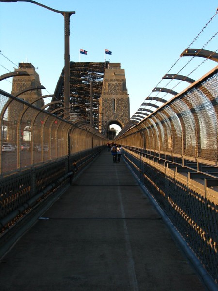 Sydney - barevne