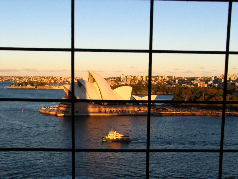 Sydney - barevne