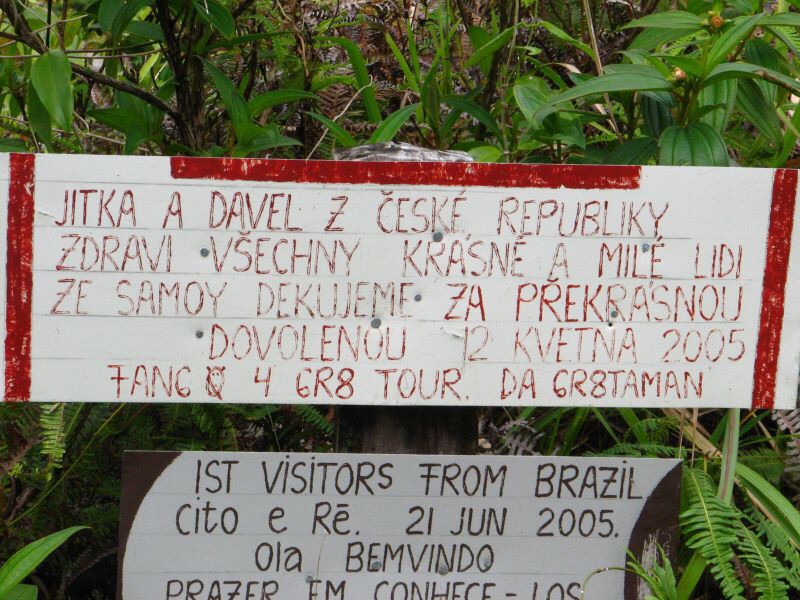 Samoa - Savaii