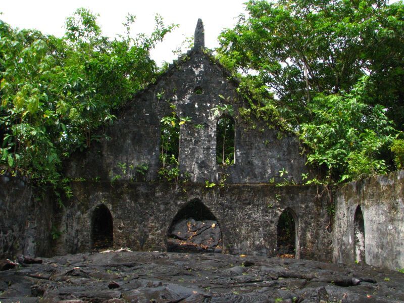 Samoa - Savaii