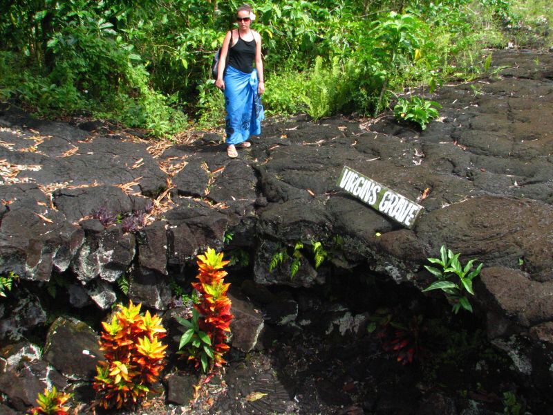 Samoa - Savaii