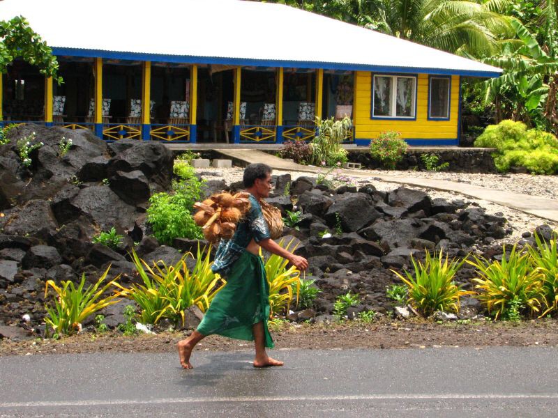 Samoa - Savaii