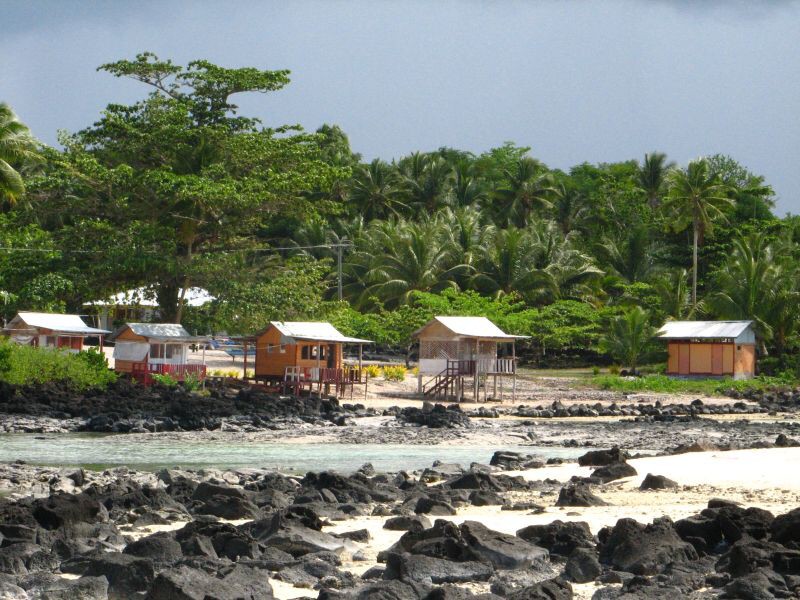 Samoa - Savaii