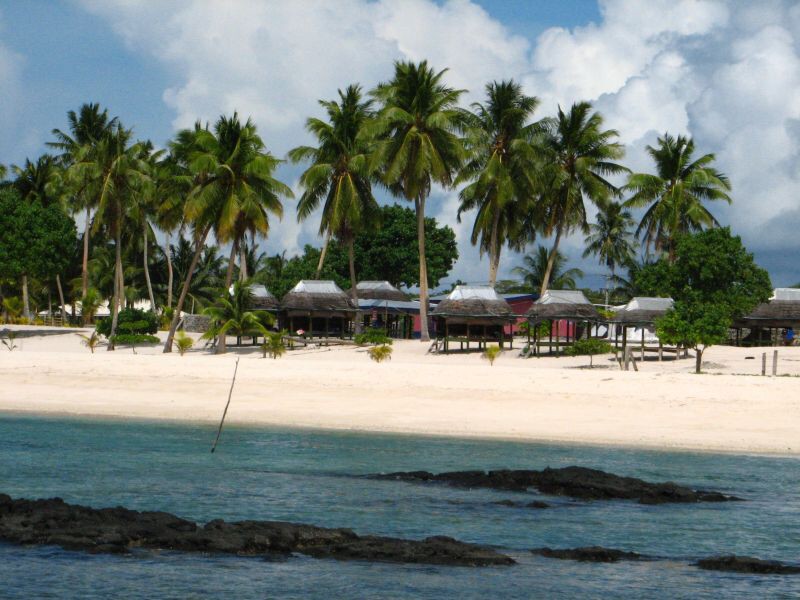 Samoa - Savaii