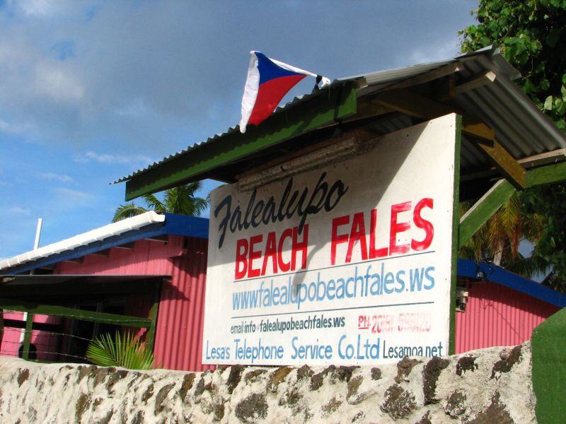 Samoa - Savaii