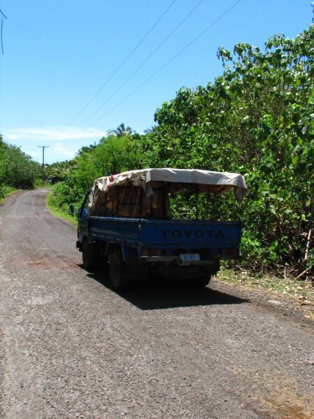 Samoa - Savaii