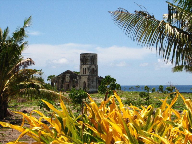Samoa - Savaii