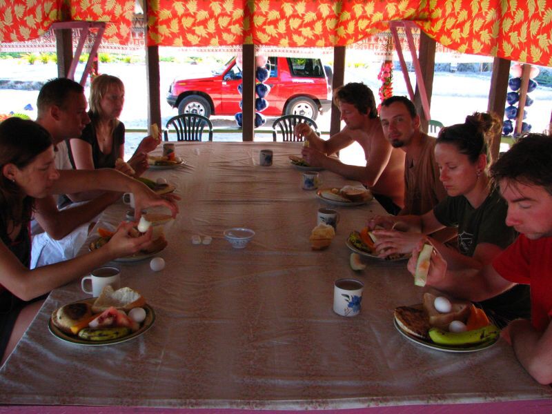 Samoa - Savaii