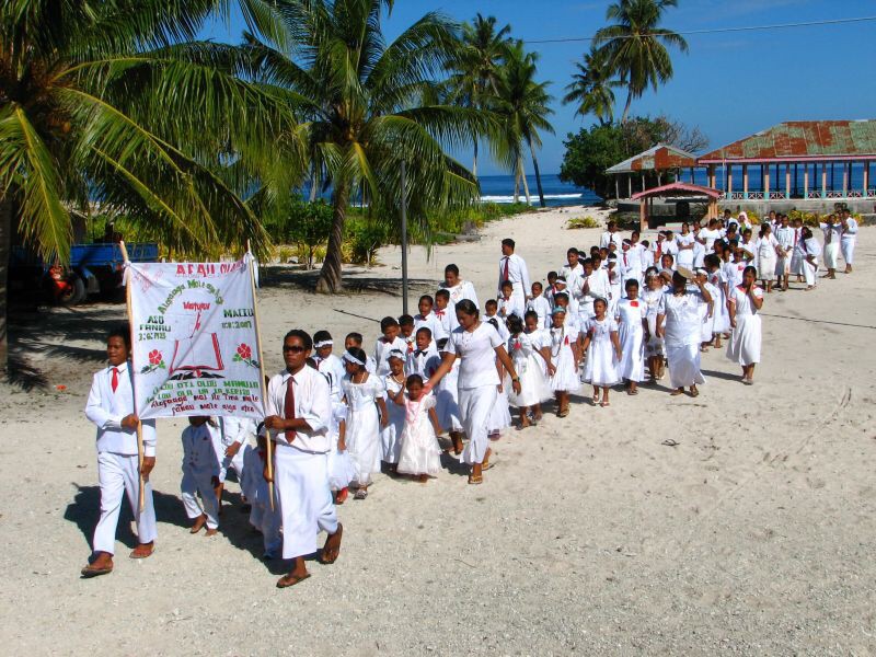 Samoa - Savaii