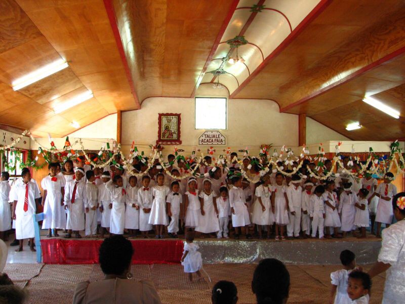 Samoa - Savaii