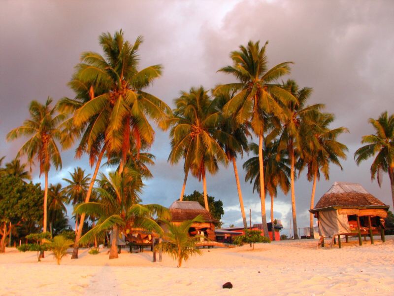Samoa - Savaii