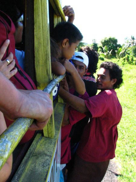 Samoa - Savaii