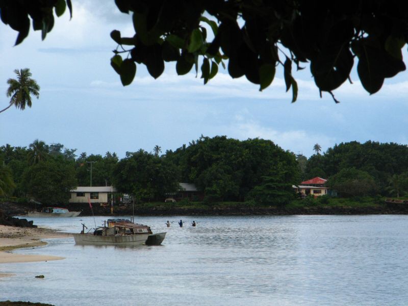 Samoa - Savaii